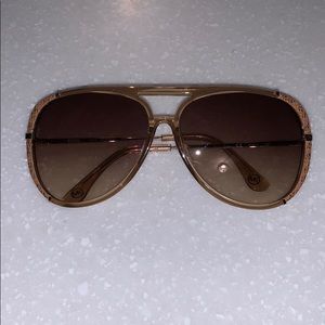 MK Julia Aviator Sunglasses 🕶